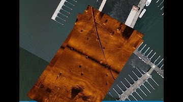 The outstanding result of Hydrographic Survey with Sonobot USV and Side Scan Sonar