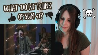 Sum 41 - We're All To Blame (Reaction/First Listen!) + Concert Review!