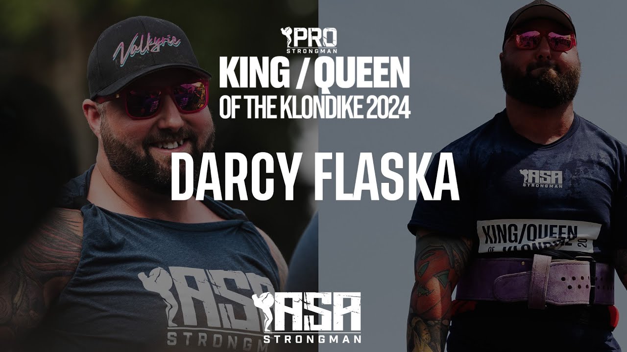 ROAD TO KDAYS 2024 | Darcy Flaska