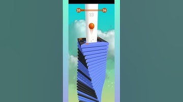 The stack ball gaming level -58#stackballsolution #stackball #shortsfeed #shorts #videoshots #new