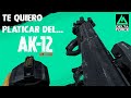 Te quiero platicar del AK-12 / Delta Force Mobile