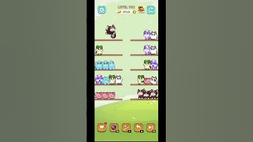 Cat Sort Level 932 with Puzzle_Daddy