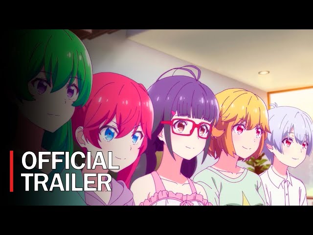 Renai Flops  Official Trailer 