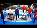 2024 Wheelchair fencing European Championships | Day 6 - Blue 1 & 2