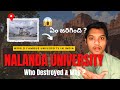 😱What Happened in Nalanda University ? | Why Did Kings Supported | #ashokexains 