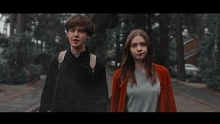 [Alyssa &amp; James] •Multifandom• Конец е***ого мира