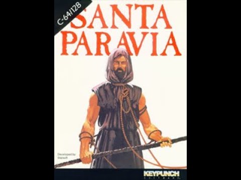 Santa Paravia en Fiumaccio - video game 1978