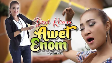 AWET ENOM  (Original Video) - Dewi Kirana   //   New Pop Tarling 2022