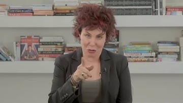 Ruby Wax on her new book A Mindfulness Guide for the FRAZZLED!