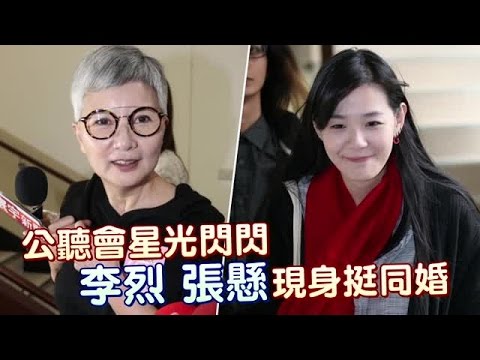公聽會激辯 萬人挺同婚拒設專法 | 台灣蘋果日報