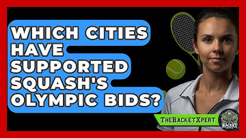 Which Cities Have Supported Squash