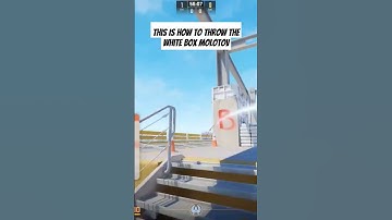 White Box Molotov #counterstrike2 #cs2 #csgo #counterstrike #cs #lineup #vertigo