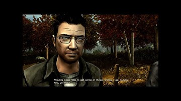 The Walking Dead Episode 2 Starved For Help Walkthrough Part 7 Ambush