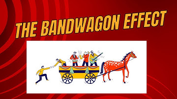 What is Bandwagon Effect? 🧠