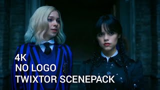 Wednesday 4K Twixtor Logless No Cc 1080P60Fps