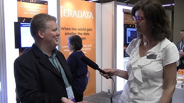 Teradata 15: Unified Data Architecture