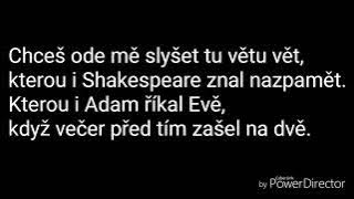 Rybičky 48 - Slibuju že nebudu pít