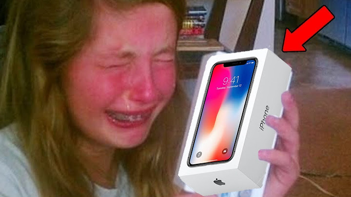 TOP 5 DĚTÍ, KTERÝM SE NELÍBILY VÁNOČNÍ DÁRKY
