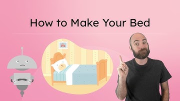 How to Make Your Bed - Bed-Making Tips for Kids