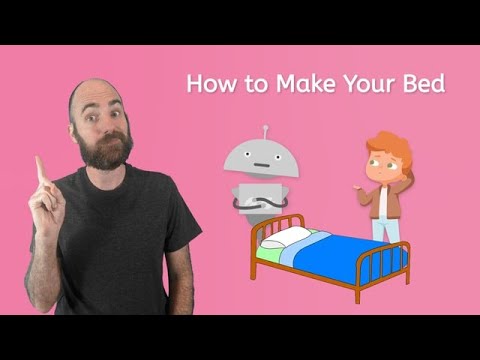 वीडियो: चारा बिस्तर, या बच्चे के जीवन को और अधिक रोचक कैसे बनाया जाए?