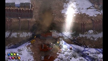 Magicka: Trolling with Spells