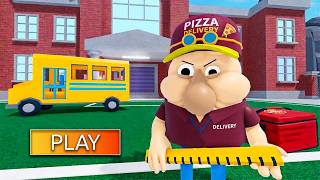 Escape EPIC SCHOOL! MR MEANIEHEAD New Delivery Character - HARD