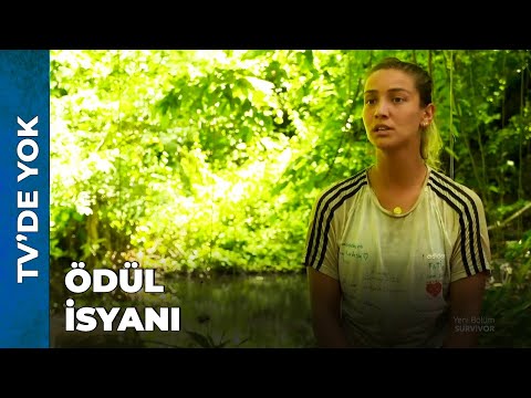 EVRİM'İN İSYANI | Survivor 2020