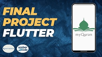 Final Project Flutter (myQuran app)