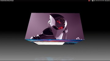 Compiz Cube Installation on Ubuntu 16.04