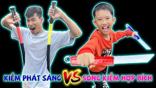 Acc -Acc - Song Kiếm Hợp Bích Tự Chế 0K Vs Kiếm Cháy Phố 75K Đừng Bao Giờ Khinh Thường Người Khác