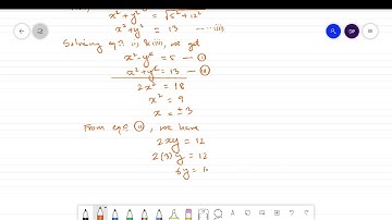 Square root of Complex number (Example)