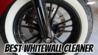 The Best Whitewall Cleaner