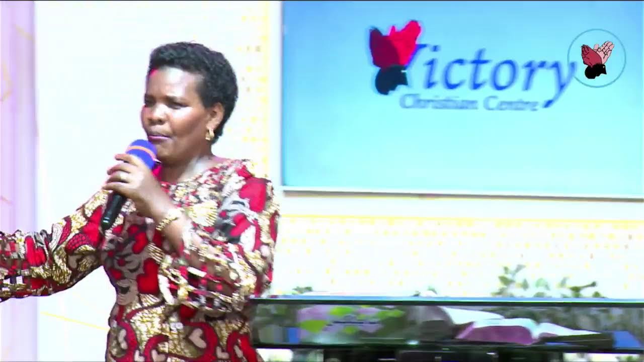 Pastor Grace Kemirembe | Lunch Hour Fellowship | 27 09 2022