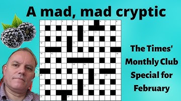 Absolute Madness! - the Times