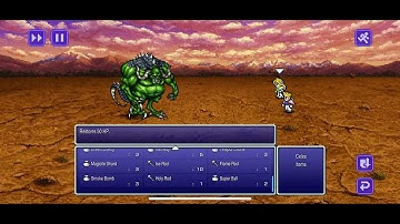 Final Fantasy VI Pixel Remaster Soft Lock Glitch