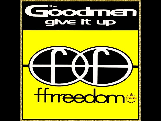 The Goodmen - Give It Up (Batucada Refrescante) (Remastered