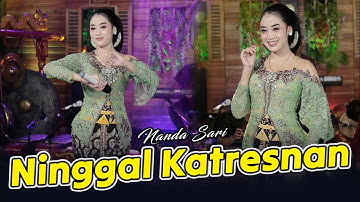 Nanda Sari - Ninggal Katresnan (Official Music Video)