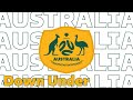 Australia goal song fifa world cup 2022 down under