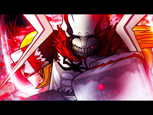 True Vasto Lorde, Reaper 2 Roblox Wiki