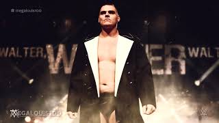 Video thumbnail of "WALTER (Gunther) Official WWE Entrance Theme Song - "IV Allegro con fuoco" with download link"