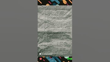 TOM QUESTION📄 PAPER OF HSBTE MECHANICAL ENGINEERING 19 February 2022