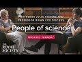People of Science with Brian Cox - Dame Julia Higgins on Michael Faraday