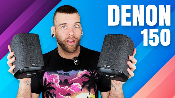 Denon HOME 150 | The ULTIMATE Smart Speaker?