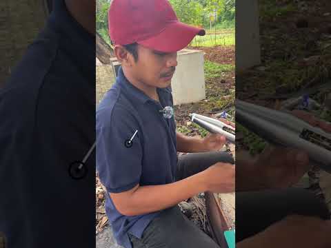 Step by Step Hammer Test Mutu Beton K-250 #kontraktorjakarta #rumahminimalis #rumahidaman