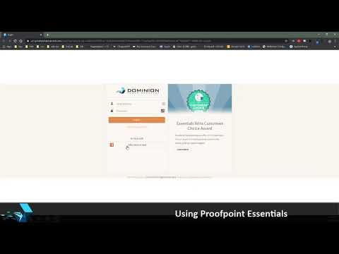 ProofPoint Essentials and Digest Guide Overview