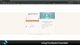 ProofPoint Essentials and Digest Guide Overview Wealth