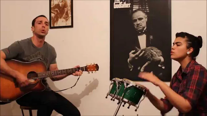 Fred Lins e Clara Ornelas - Rolling Stones - Sympa...