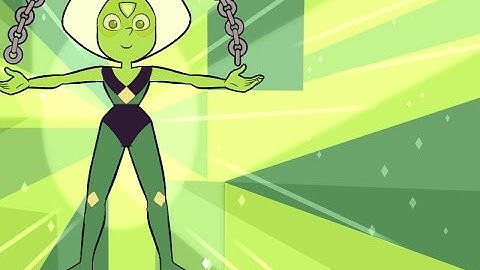 Gemsona Maker : Peridot
