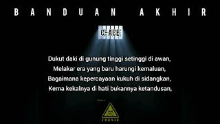#BUDAKIC02 #BANDUANAKHIR [BANDUAN AKHIR] _C-ACE TOKSIX ALBUM 2020.