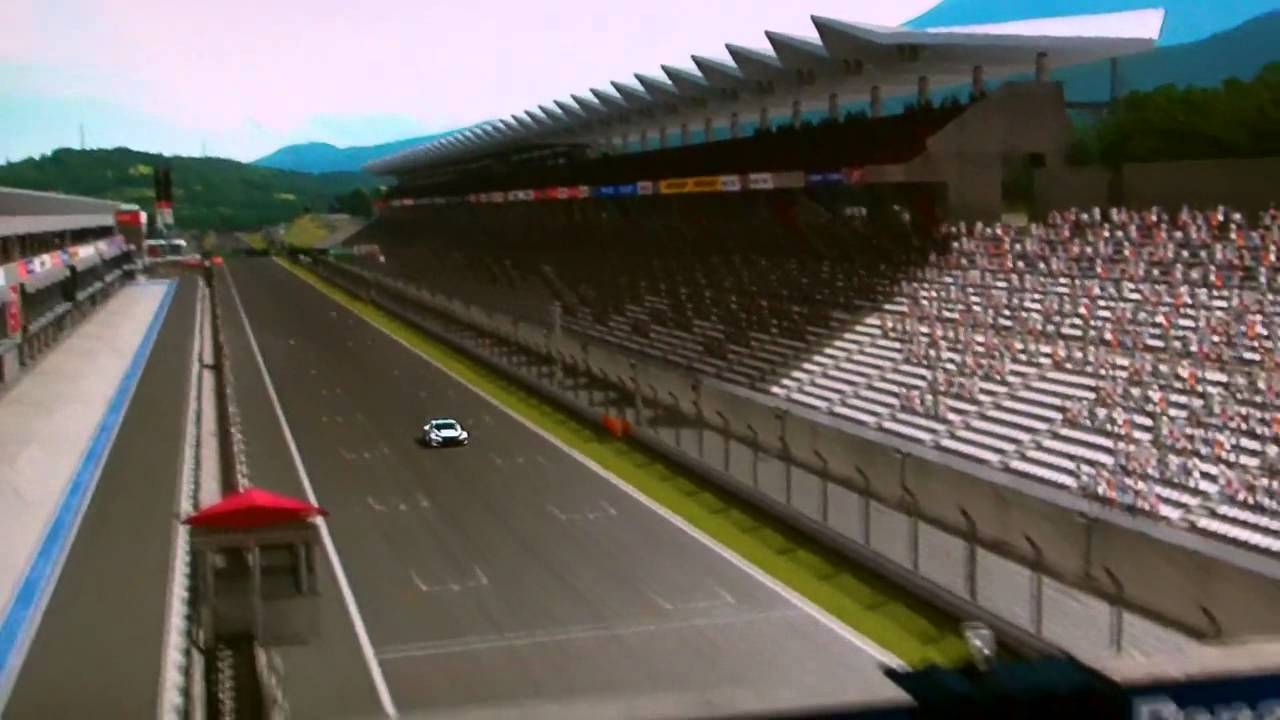 Gran Turismo 6 _ Свободный заезд Mitsubishi Concept XR PHEV EVOLUTION ...